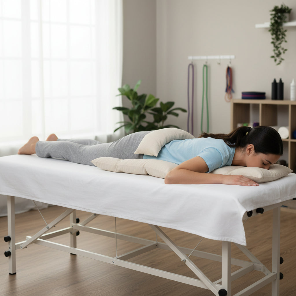 Bouillote Sèche Lombaire