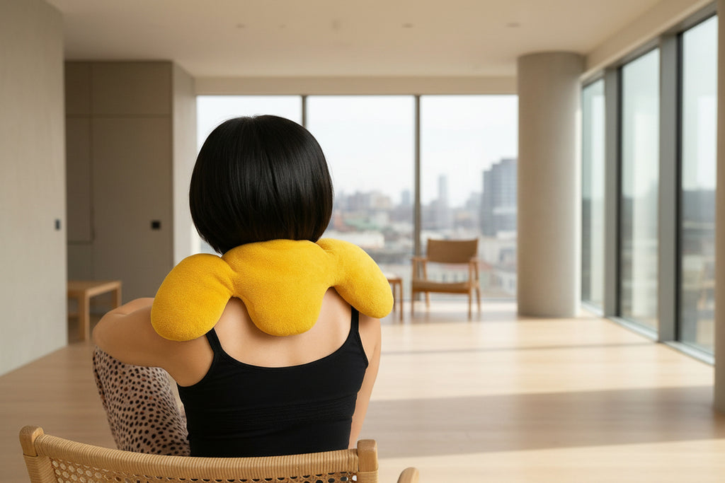 Bouillote Sèche Cervicale