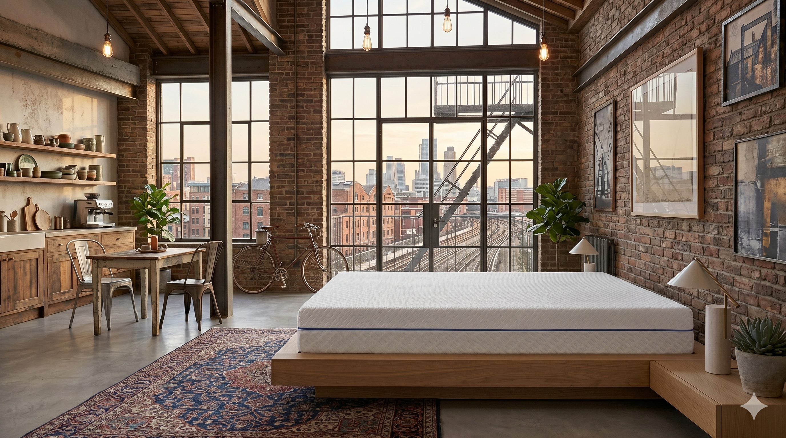 Matelas Running