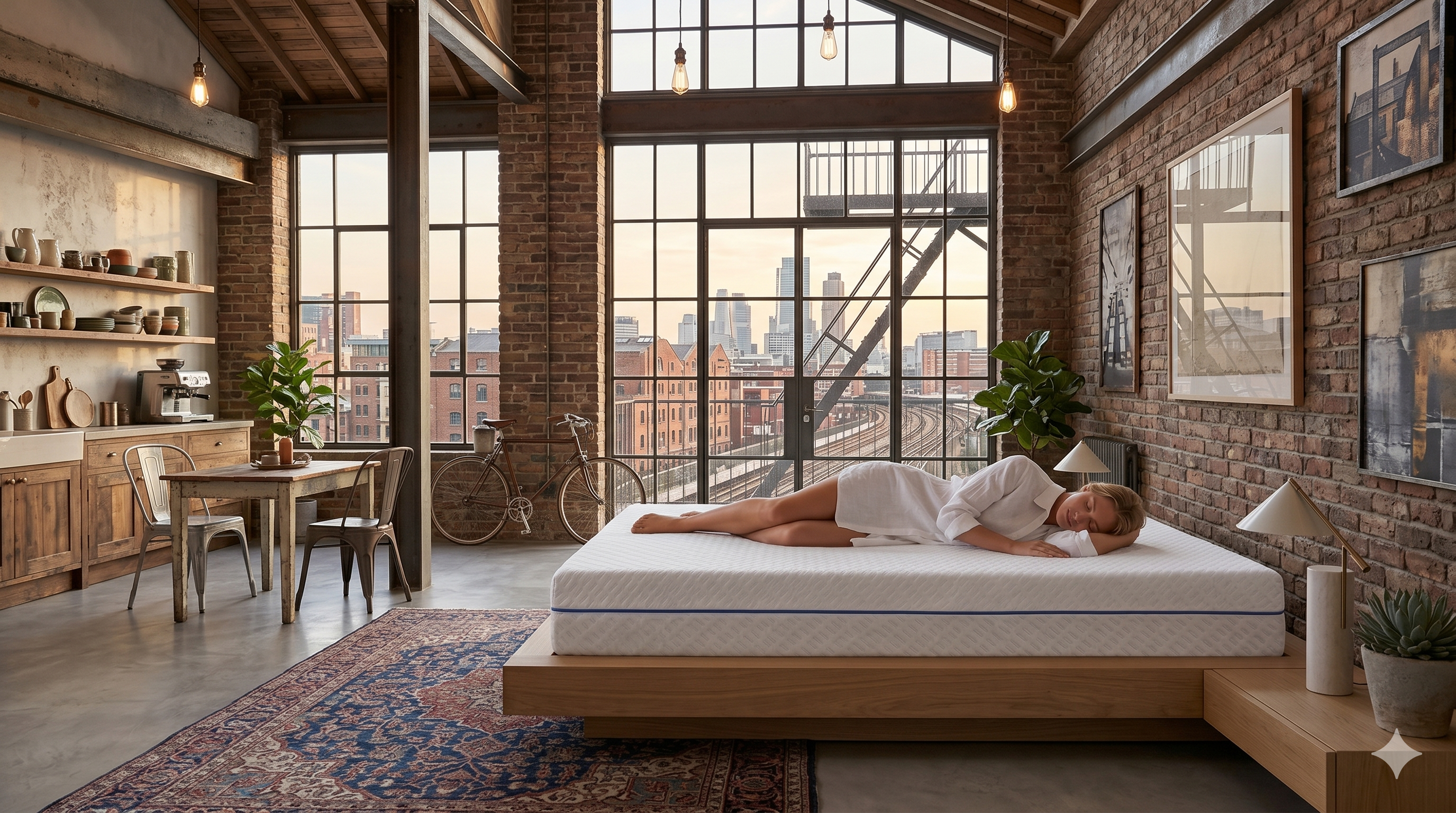 Matelas Running