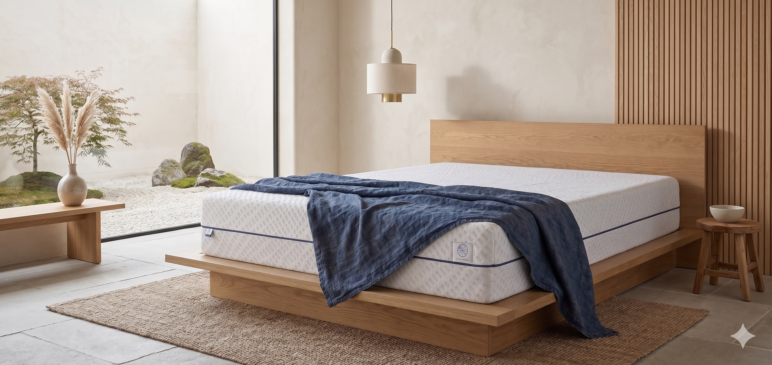Matelas hybride Galilée